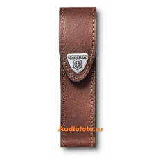 Чехол на ремень VICTORINOX Leather Belt Pouch для перочинных ножей 4.0547