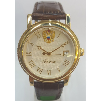 Наручные часы Полет Хронос "Россия" 8235/3036185