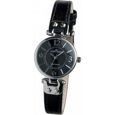Женские наручные fashion часы Anne Klein 9443BKBK / 9443 BKBK