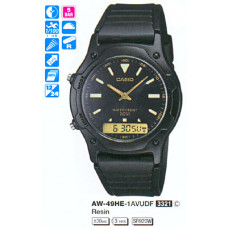 Casio AW-49HE-1A