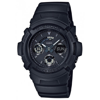 Часы Casio G-Shock AW-591BB-1A / AW-591BB-1AER