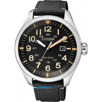 Наручные часы Citizen Eco-Drive AW5000-24E