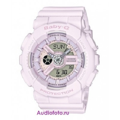 Наручные часы Casio Baby-G BA-110-4A2 / BA-110-4A2ER