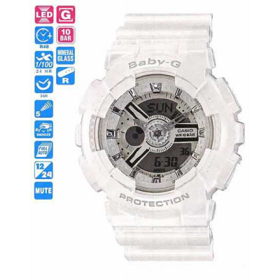 Наручные часы Casio Baby-G BA-110-7A3 / BA-110-7A3ER
