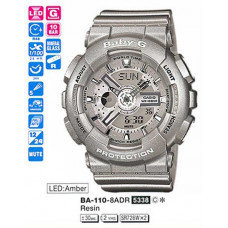 Наручные часы Casio Baby-G BA-110-8A / BA-110-8AER