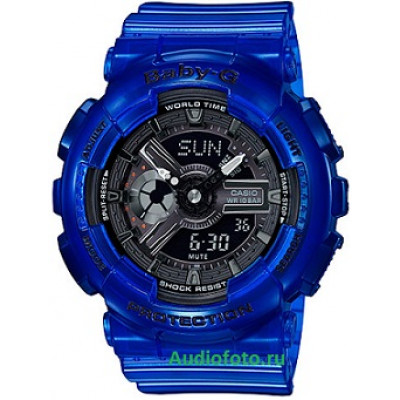 Наручные часы Casio Baby-G BA-110CR-2A / BA-110CR-2AER