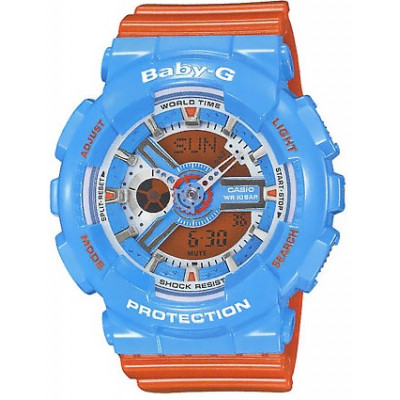 Наручные часы Casio Baby-G BA-110NC-2A / BA-110NC-2AER