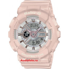 Наручные часы Casio Baby-G BA-110RG-4A / BA-110RG-4AER