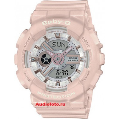 Наручные часы Casio Baby-G BA-110RG-4A / BA-110RG-4AER