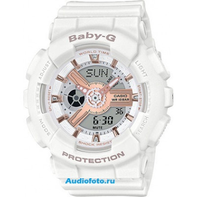 Наручные часы Casio Baby-G BA-110RG-7A / BA-110RG-7AER