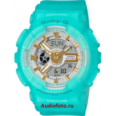 Наручные часы Casio Baby-G BA-110SC-2A / BA-110SC-2AER