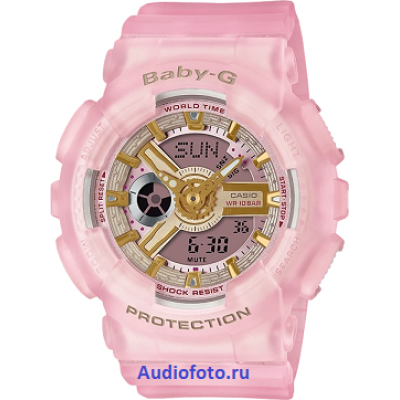 Наручные часы Casio Baby-G BA-110SC-4A / BA-110SC-4AER