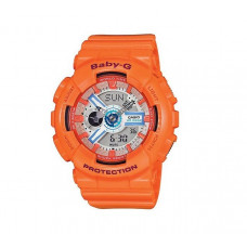 Наручные часы Casio Baby-G BA-110SN-4A / BA-110SN-4AER