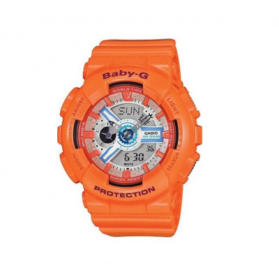 Наручные часы Casio Baby-G BA-110SN-4A / BA-110SN-4AER