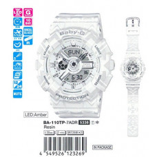 Наручные часы Casio Baby-G BA-110TP-7A / BA-110TP-7AER