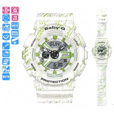 Наручные часы Casio Baby-G BA-110TX-7A / BA-110TX-7AER