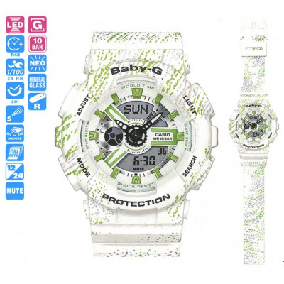 Наручные часы Casio Baby-G BA-110TX-7A / BA-110TX-7AER