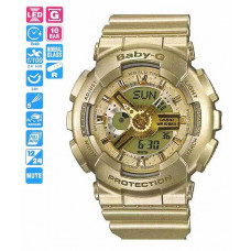 Наручные часы Casio Baby-G BA-111-9A / BA-111-9AER