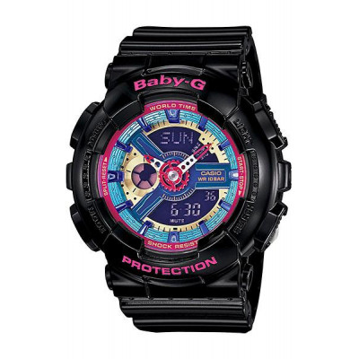 Наручные часы Casio Baby-G BA-112-1A / BA-112-1AER