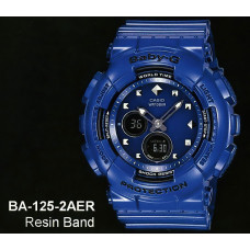 Наручные часы Casio Baby-G BA-125-2A / BA-125-2AER