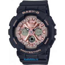 Наручные часы Casio Baby-G BA-130-1A4 / BA-130-1A4ER