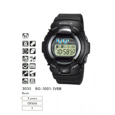 Наручные часы Casio Baby-G BG-1001-1V / BG-1001-1VER