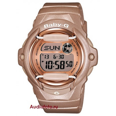 Наручные часы Casio Baby-G BG-169G-4B / BG-169G-4BER