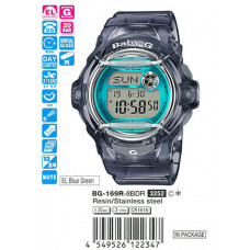 Наручные часы Casio Baby-G BG-169R-8B / BG-169R-8BER