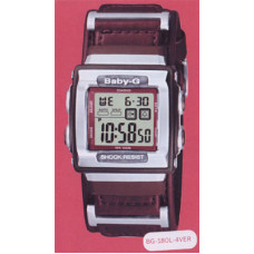 Наручные часы Casio Baby-G BG-180L-4V