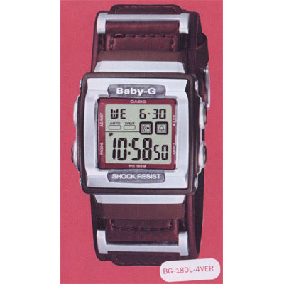 Наручные часы Casio Baby-G BG-180L-4V