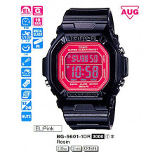 Наручные часы Casio Baby-G BG-5601-1E / BG-5601-1ER