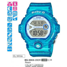 Наручные часы Casio Baby-G BG-6903-2B / BG-6903-2BER