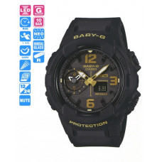 Наручные часы Casio Baby-G BGA-230-1B / BGA-230-1BER