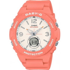 Наручные часы Casio Baby-G BGA-260-4A / BGA-260-4AER
