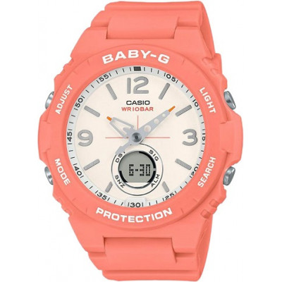 Наручные часы Casio Baby-G BGA-260-4A / BGA-260-4AER