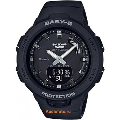 Наручные часы Casio Baby-G BSA-B100-1A / BSA-B100-1AER