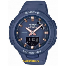 Наручные часы Casio Baby-G BSA-B100-2A / BSA-B100-2AER