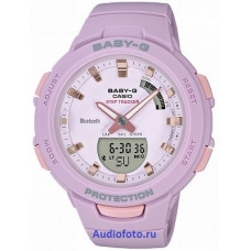 Наручные часы Casio Baby-G BSA-B100-4A2 / BSA-B100-4A2ER