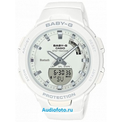 Наручные часы Casio Baby-G BSA-B100-7A / BSA-B100-7AER