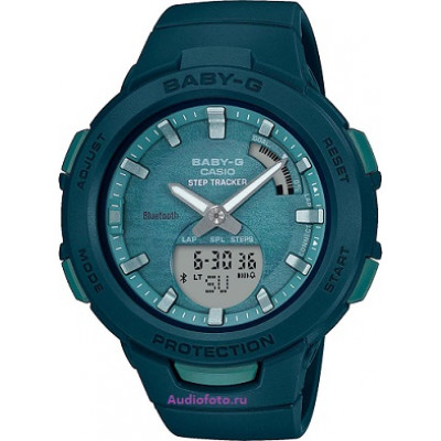 Наручные часы Casio Baby-G BSA-B100AC-3A / BSA-B100AC-3AER