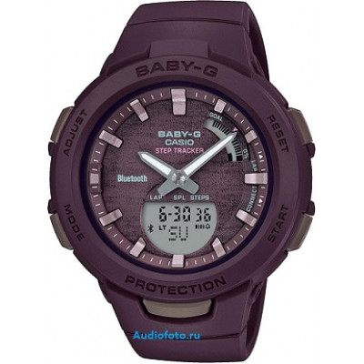 Наручные часы Casio Baby-G BSA-B100AC-5A / BSA-B100AC-5AER