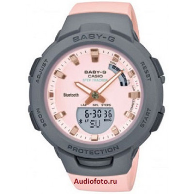 Наручные часы Casio Baby-G BSA-B100MC-4A / BSA-B100MC-4AER