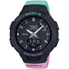 Наручные часы Casio Baby-G BSA-B100MT-1A / BSA-B100MT-1AER