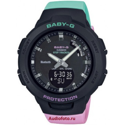 Наручные часы Casio Baby-G BSA-B100MT-1A / BSA-B100MT-1AER