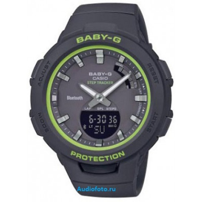 Наручные часы Casio Baby-G BSA-B100SC-1A / BSA-B100SC-1AER
