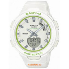 Наручные часы Casio Baby-G BSA-B100SC-7A / BSA-B100SC-7AER
