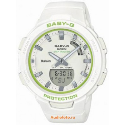 Наручные часы Casio Baby-G BSA-B100SC-7A / BSA-B100SC-7AER