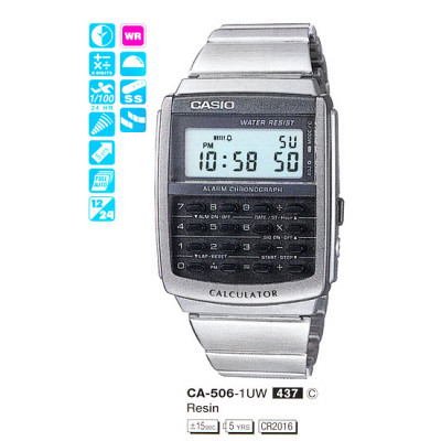 Casio CA-506-1