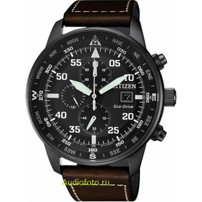 Наручные часы Citizen Eco-Drive CA0695-17E
