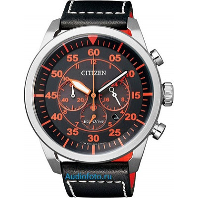 Наручные часы Citizen Eco-Drive CA4210-08E